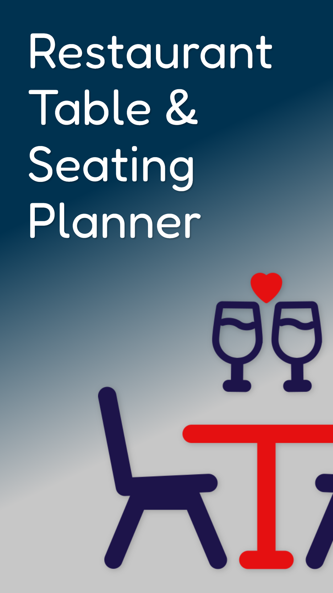 Restaurant Seating Planner